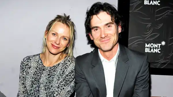 Naomi Watts and Billy Crudup
