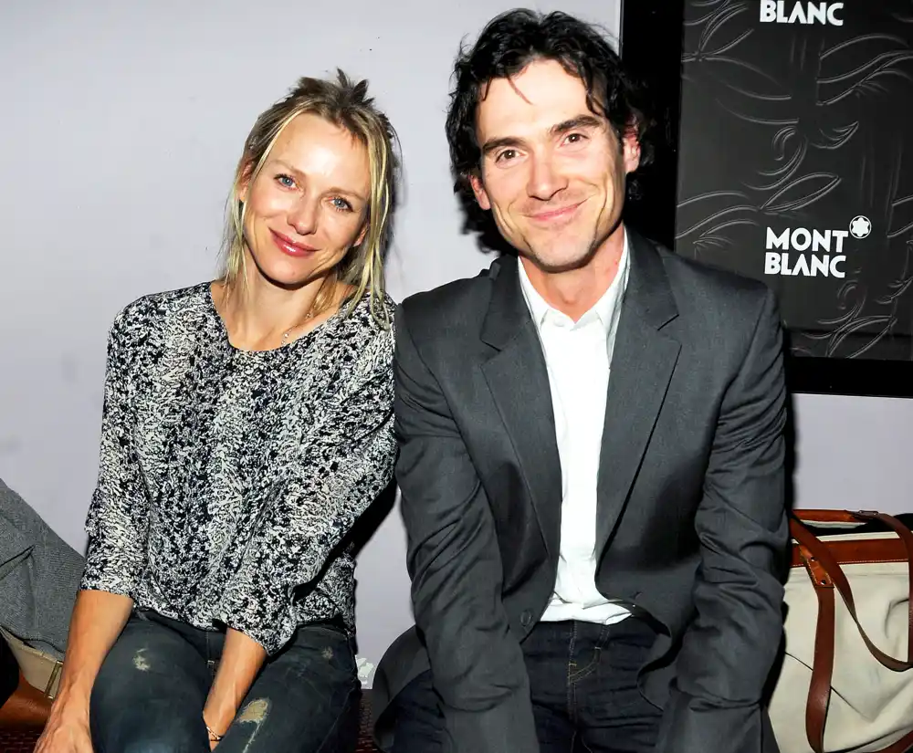 Naomi Watts and Billy Crudup