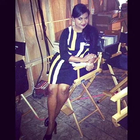 Mindy Kaling