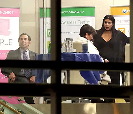 Kim Kardashian - botched doctors