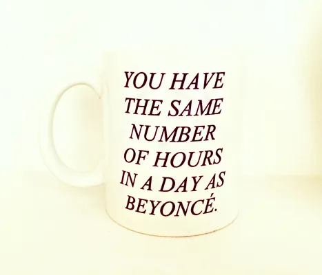 Beyonce Mug