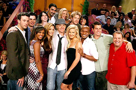Big Brother All Stars cast