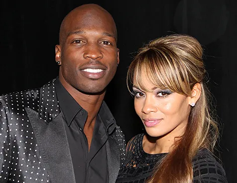 Chad Johnson & Evelyn Lozada