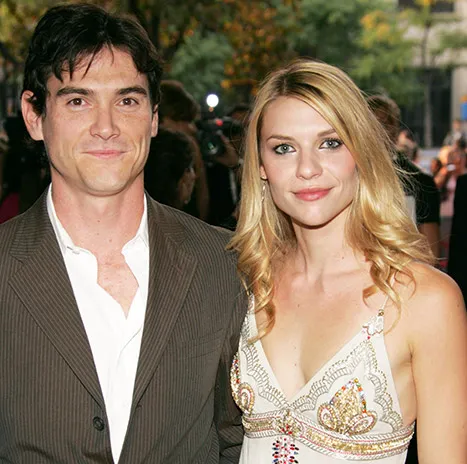Claire Danes and Billy Crudup