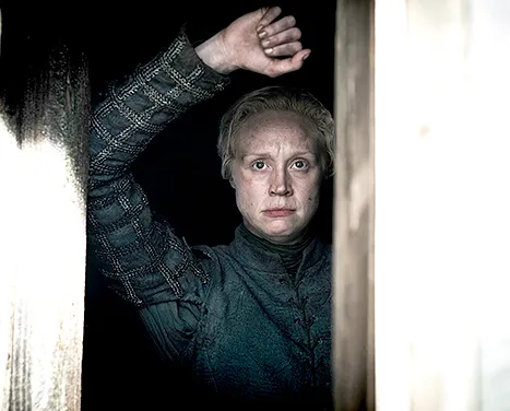 GOT - Gwendoline Christie