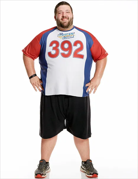 JJ O'Malley The Biggest Loser