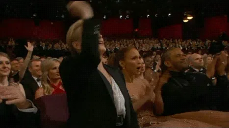 Patricia Arquette speech GIF