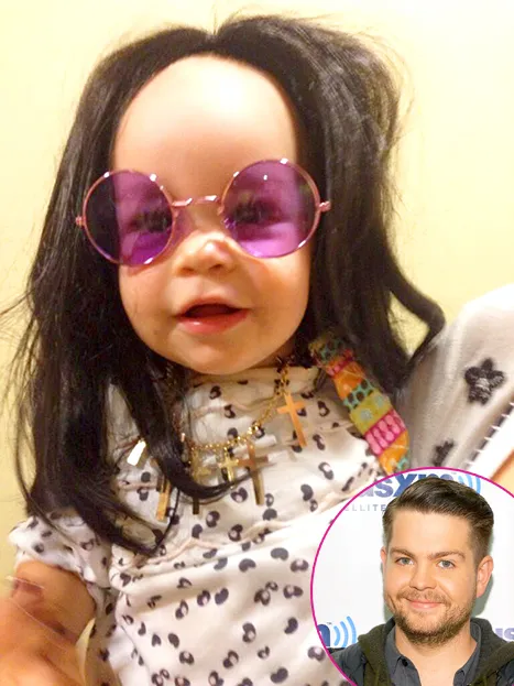 Halloween Kid Costumes - Jack Osbourne