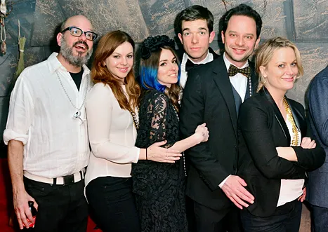 John Mulaney and friends