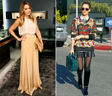 Lauren Conrad and Jessica Alba Get Their Look for Under $50