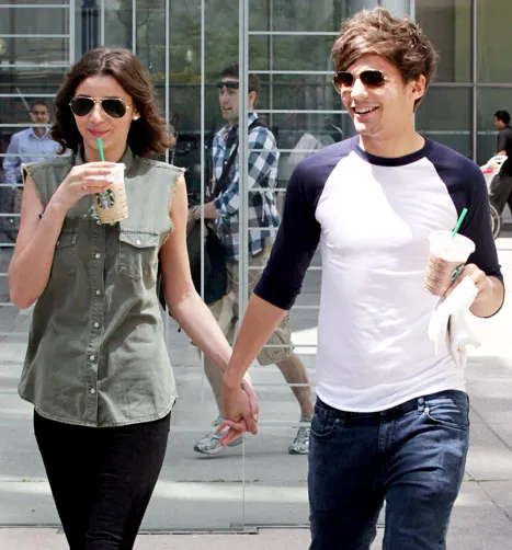 louis and eleanor