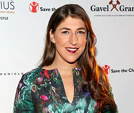 Mayim Bialik