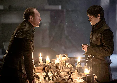 GOT - Michael McElhatton