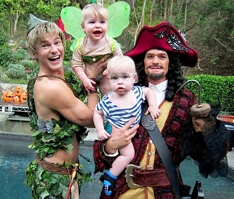 Halloween Kid Costumes - Neil Patrick Harris