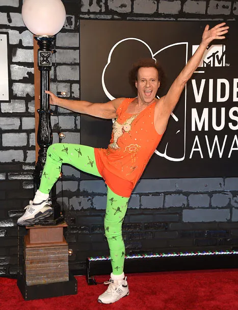 Richard Simmons