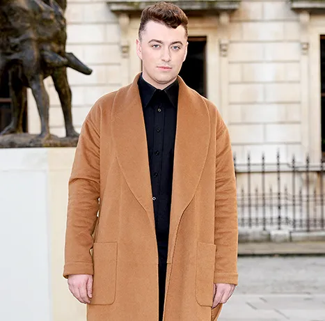 Sam Smith 2014