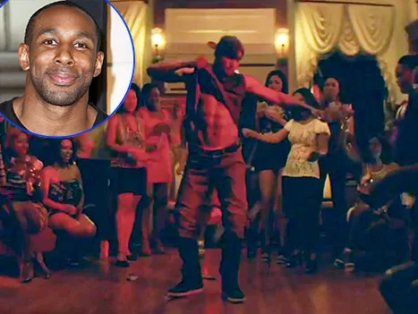 Exclusive "Magic Mike XXL