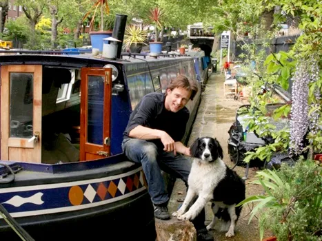 Stephen Moyer London