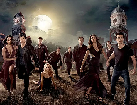 Vampire Diaries