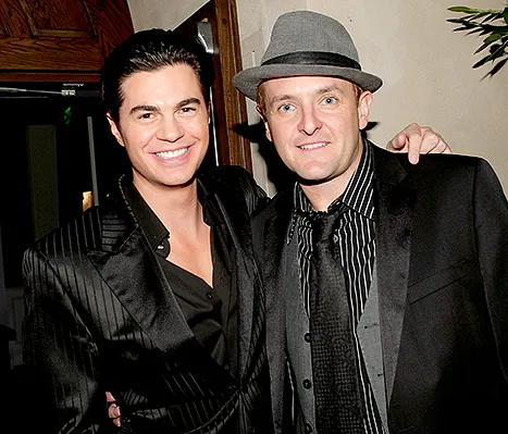 Dr. Will Kirby and Mike "Boogie" Malin