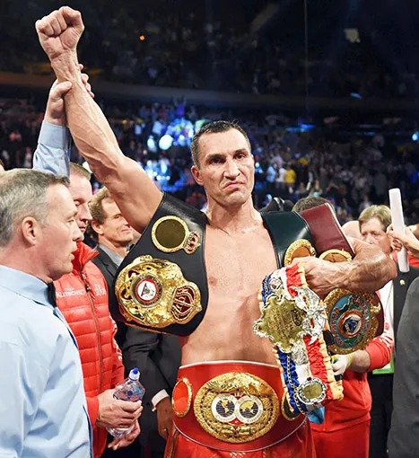 Wladimir Klitschko