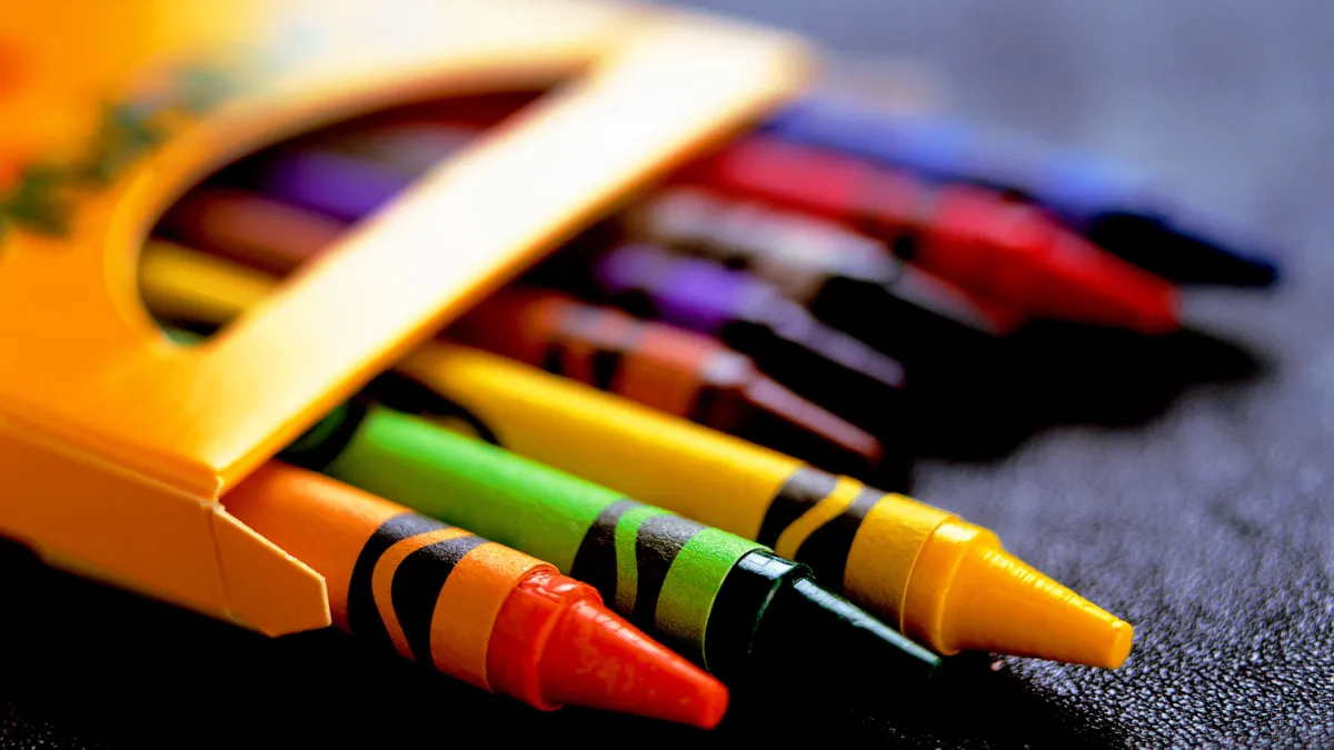 Crayola Crayons