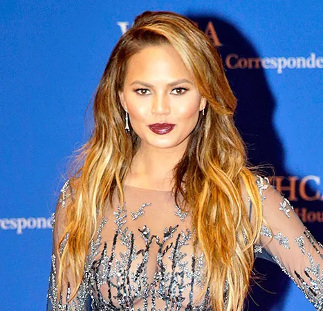 Chrissy Teigen - WHCA