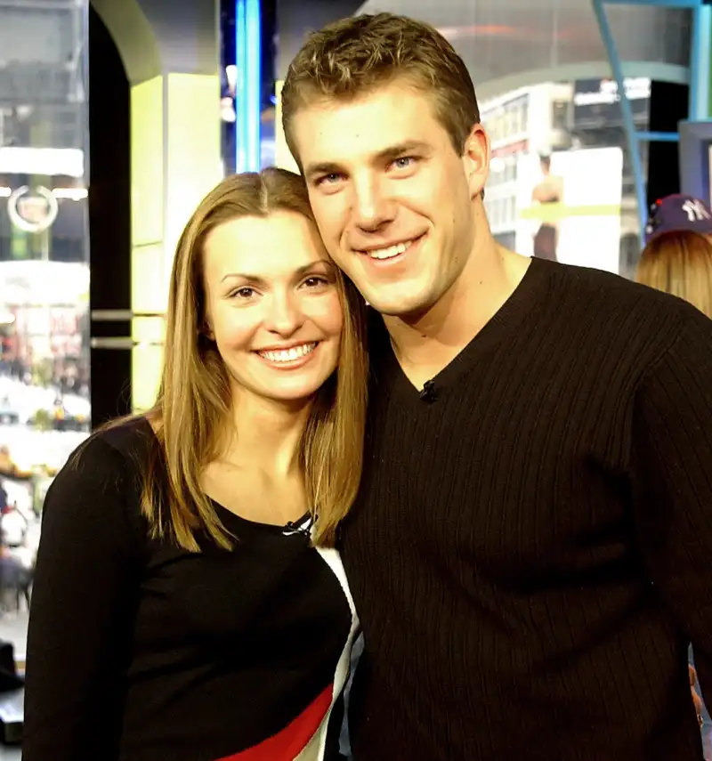 Aaron Buerge and Helene Eksterowicz