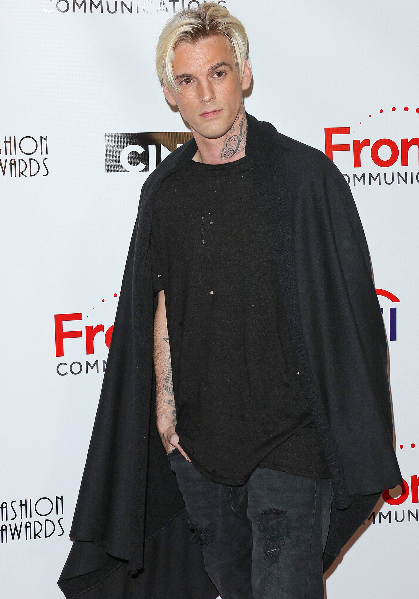 Aaron Carter