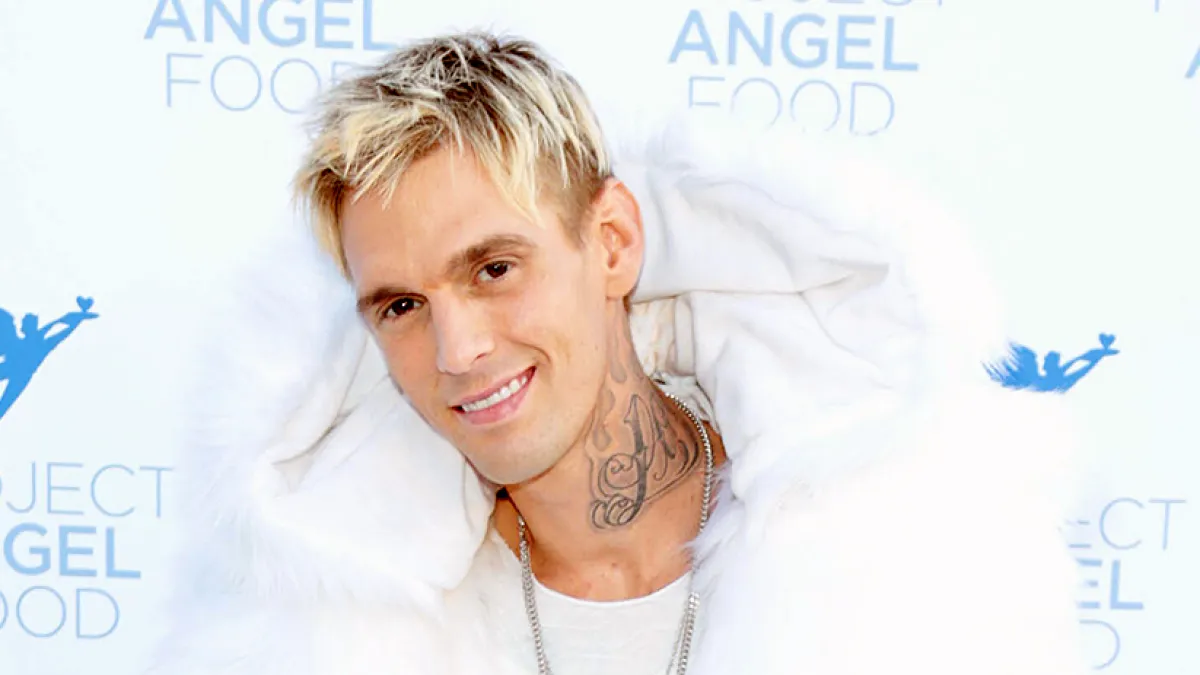 Aaron Carter