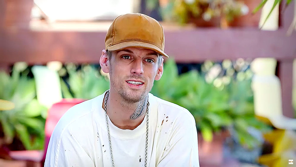Aaron Carter