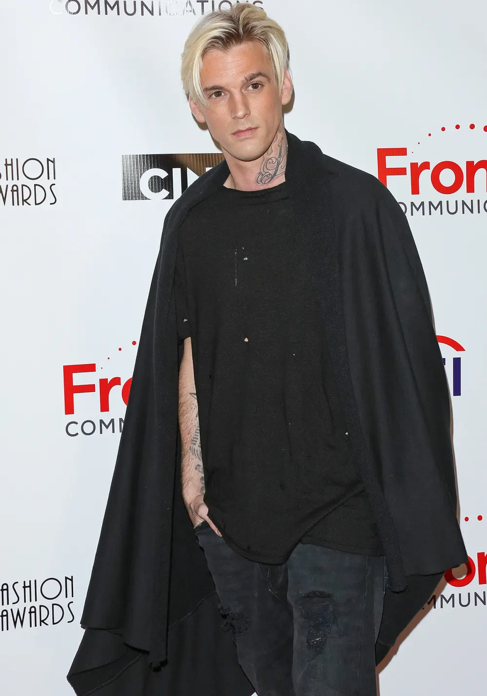 Aaron Carter