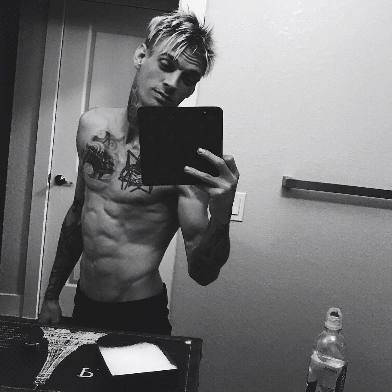 Aaron Carter