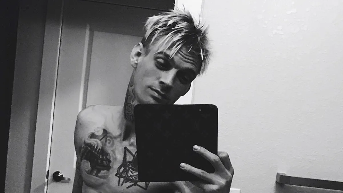 Aaron Carter