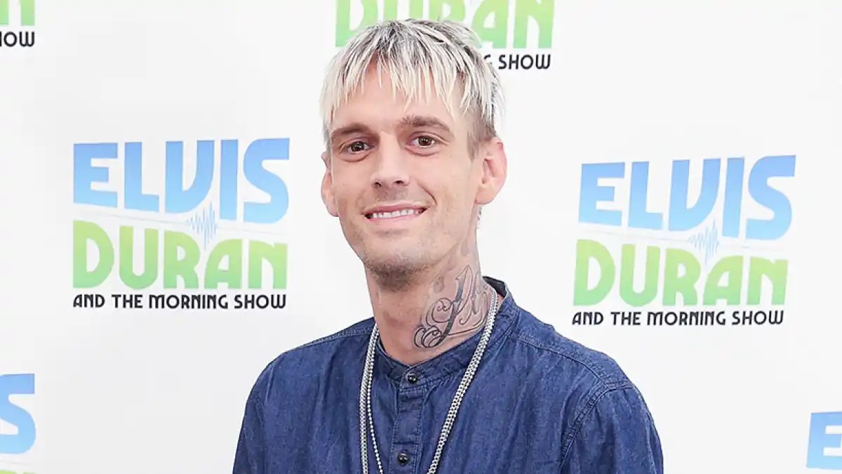 Aaron Carter
