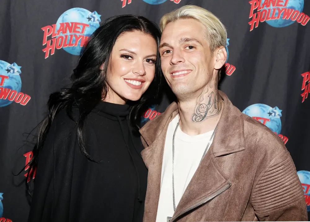 Madison Parker Aaron Carter