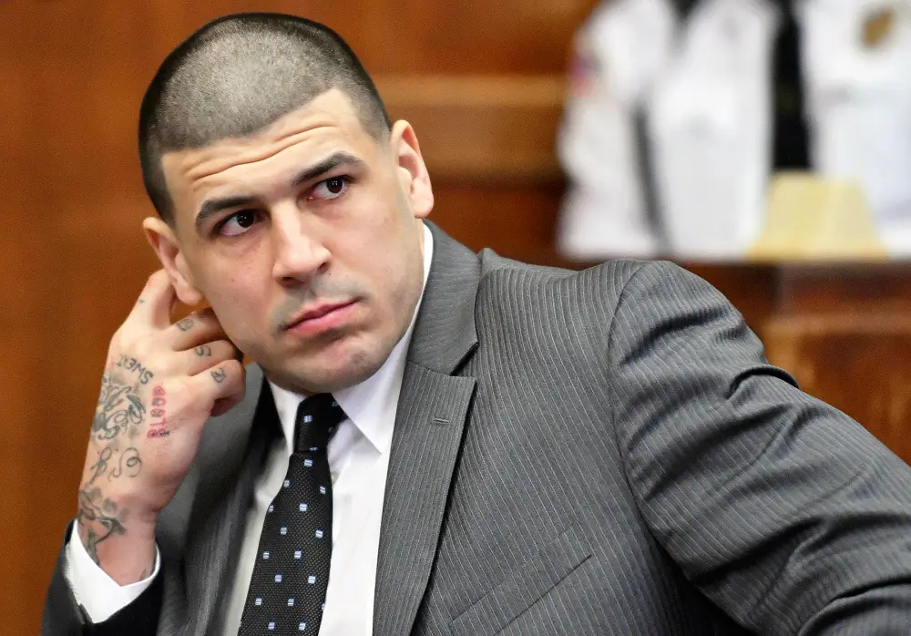 Aaron Hernandez