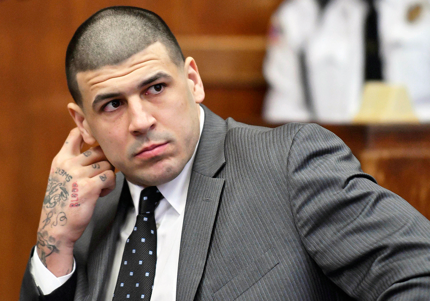 Aaron Hernandez