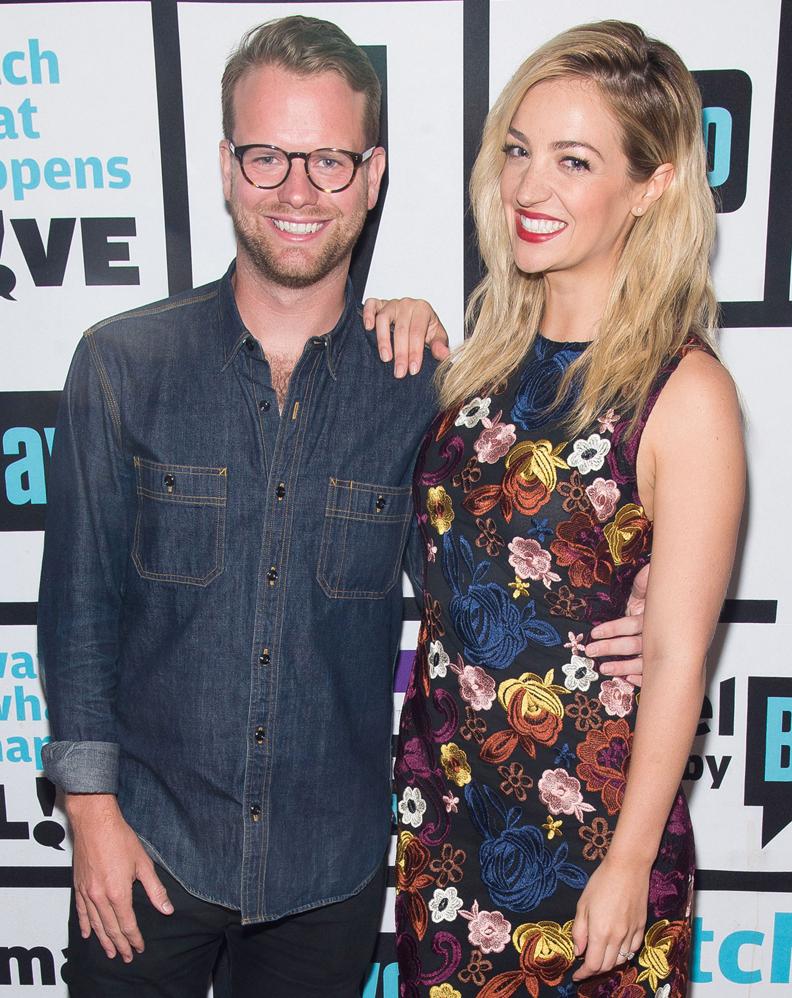 Abby Elliott, Bill Kennedy