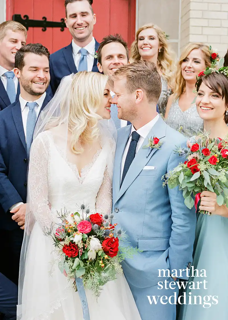 Abby Elliott Bill Kennedy wedding