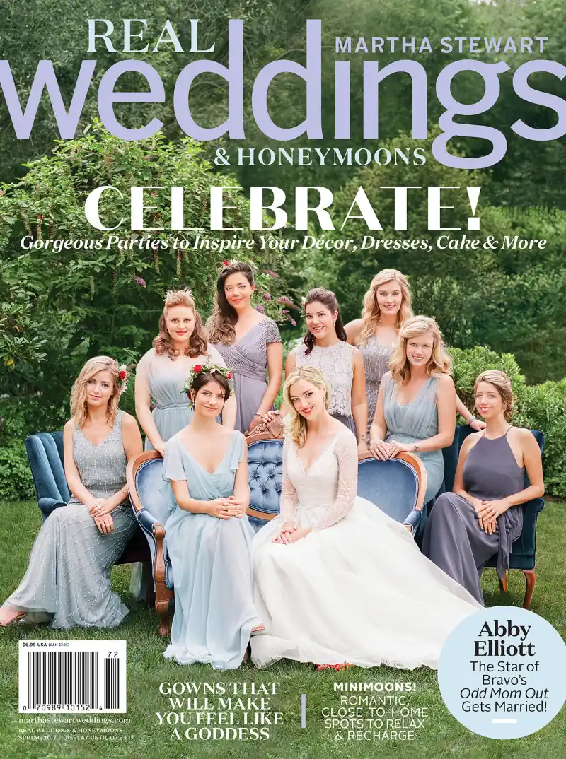 Abby Elliott wedding