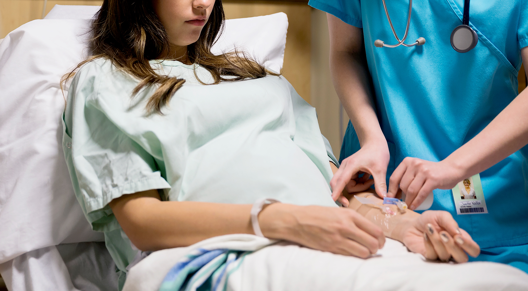 Alyson Draper, a mother of six from Utah, wrote a Facebook post about what it’s really like to have a late-term abortion.
