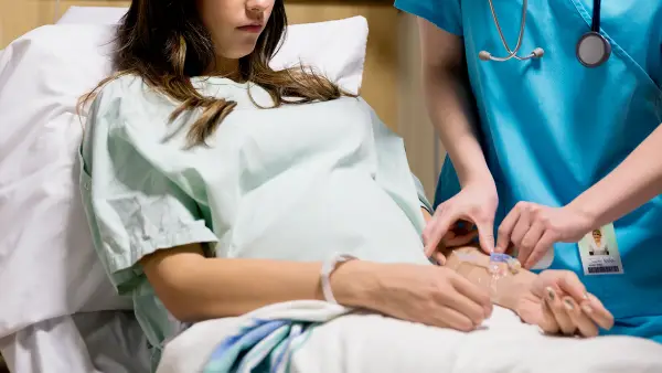Alyson Draper, a mother of six from Utah, wrote a Facebook post about what it’s really like to have a late-term abortion.