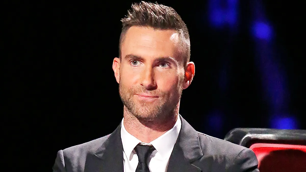 Adam Levine
