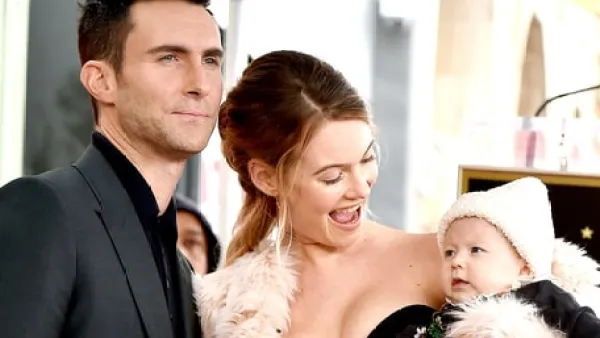 Adam Levine, Behati Prinsloo