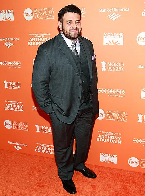 adam richman