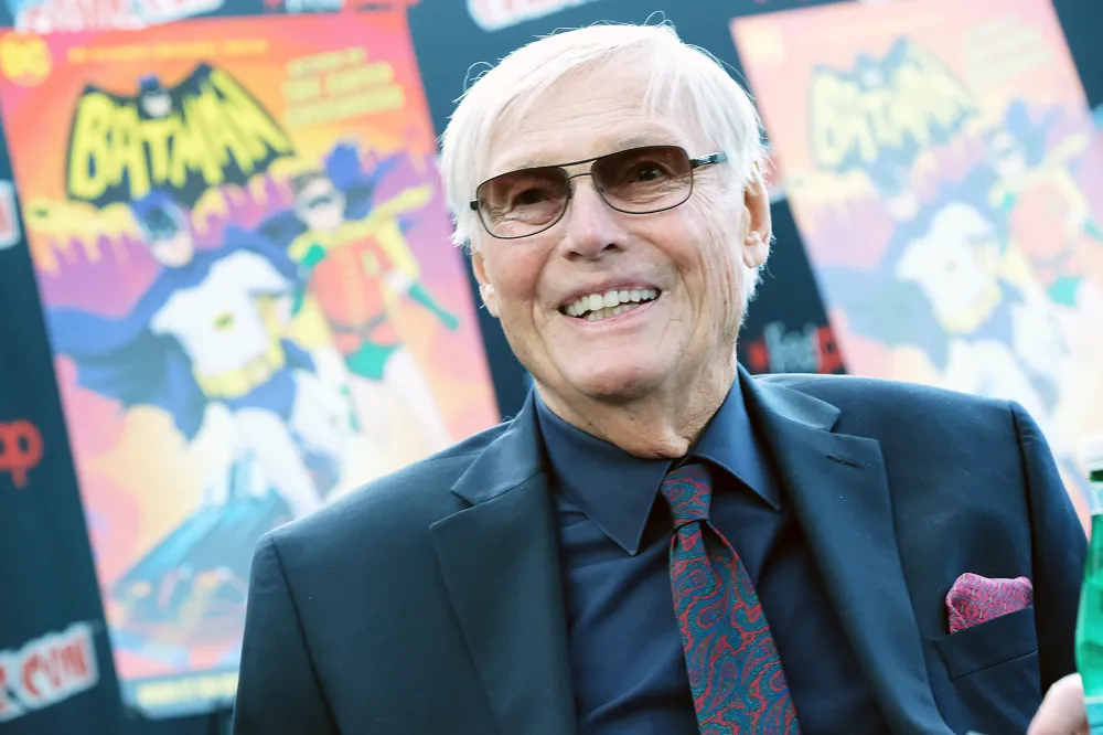 Adam West