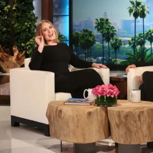 Adele admits she spent the day after Grammys 2016 crying