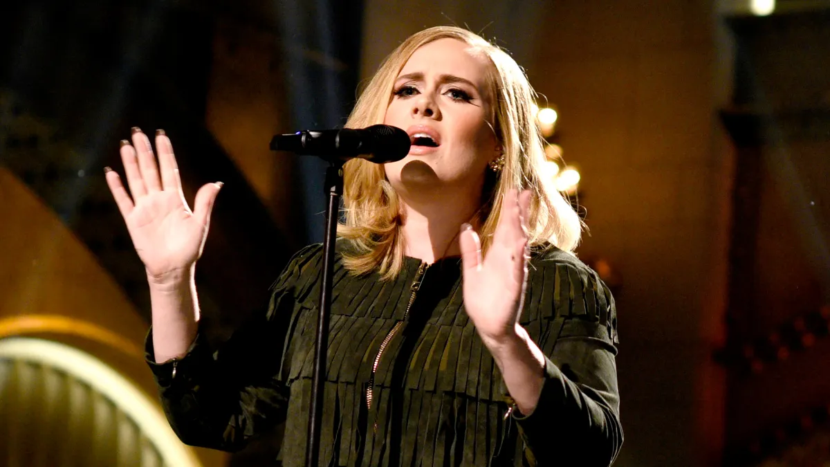 Adele