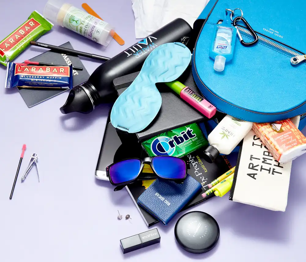 Adrienne C. Moore's bag